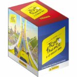 Scatola - PANINI - TOUR DE FRANCE 2025 - 36 tasche - 180 figurine
