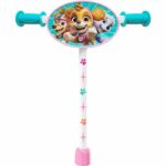Monopattino a 3 ruote - PAW PATROL - Rosa - immagine 2