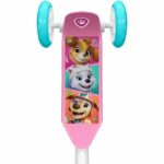 Monopattino a 3 ruote - PAW PATROL - Rosa - immagine 3