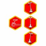 Monopattino per bambini a 3 ruote - Sterzo - PAT PATROUILLE - PA450045 - immagine 3