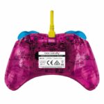 Gamepad - Nintendo Switch - Pesca Rock Candy - Cablato - PDP - Rosa - immagine 3