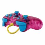 Gamepad - Nintendo Switch - Pesca Rock Candy - Cablato - PDP - Rosa - immagine 4