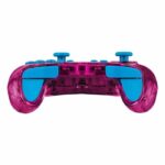 Gamepad - Nintendo Switch - Pesca Rock Candy - Cablato - PDP - Rosa - immagine 6
