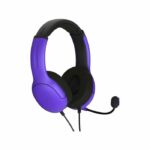 Cuffie da gioco - PDP - LVL40 - Cablate - Stereo - Microfono flessibile