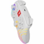 Gamepad - PDP - Afterglow Wave - Illuminazione RGB - 2100 mAh - Nintendo Switch - immagine 5