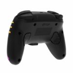 Gamepad wireless Nintendo Switch Afterglow Wave - PDP - Nero - immagine 4