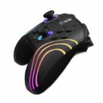 Gamepad wireless Nintendo Switch Afterglow Wave - PDP - Nero - immagine 6