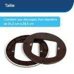 Adattatore per l'installazione della gattaiola PETSAFE - Marrone - immagine 3