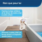Passaggio per gatti - PETSAFE - CAT CORRIDOR - Bianco - immagine 5