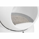 Cassetta igienica autopulente - PETSAFE - SMART SPIN - Connessa - Bianca - immagine 6