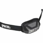 Lampada frontale - PETZL - ACTIK - Corsa / Trekking - 450 lumen - 3 batterie AAA/LR03 incluse - Grigio - immagine 2