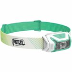 Lampada frontale - PETZL - ACTIK CORE - Pesca / Navigazione - 600 lumen - Batteria ricaricabile inclusa - Verde