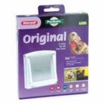 Porta Staywell gatto bianco - immagine 2