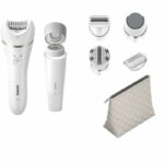 Epilatore elettrico - PHILIPS - BRE770/92 - Satinelle Advanced