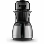 Macchina da caffè a cialde - PHILIPS - SENSEO SWITCH HD6592/65 - Nero intenso - immagine 5