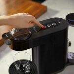 Macchina da caffè a cialde - PHILIPS - SENSEO SWITCH HD6592/65 - Nero intenso - immagine 6