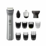 Tagliacapelli - PHILIPS - MG5940/15 - Senza fili - 12 accessori - Acciaio inossidabile