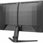 Schermo PC - PHILIPS - Evnia 3000 - 23,8 FHD - Pannello IPS veloce - 180 Hz - 0,5 ms - Smart Crosshair - HDMI/DP - Nero - immagine 6