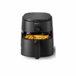Friggitrice senza olio PHILIPS AirFryer NA120/00 - Capacità 4,2 l - 12 programmi di cottura - 1500 W