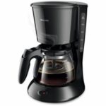 Caffettiera a filtro PHILIPS HD7461 / 20 - Nera - immagine 2