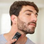 Regolabarba e capelli PHILIPS MG3730 / 15 - Multistyle - 8 in 1 - Lame autoaffilanti - Nero - immagine 4