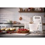 Miscelatore - PHILIPS - HR3745/00 - 450 W - 3 L - Bianco - immagine 2