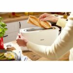 Tostapane PHILIPS HD2590 / 00 - Bianco - immagine 5