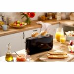 Tostapane PHILIPS HD2590 / 90 - Nero - immagine 6