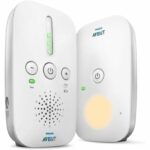 Philips Babyphone DECT SCD502 / 26 - A batteria o a rete - Portata 300 m - Funzione luce notturna - immagine 2