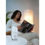 Philips Babyphone DECT SCD502 / 26 - A batteria o a rete - Portata 300 m - Funzione luce notturna - immagine 4