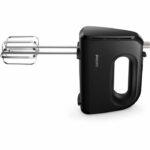 Miscelatore elettrico - PHILIPS - HR3705/10 - 300 W - 5 velocità + turbo - Bianco - immagine 2