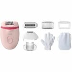 Epilatore elettrico - PHILIPS - BRE285/00 - Satinelle