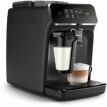 Machine Exprero Automatic Crusher - Philips - Serie 2200 - EP2230/10 - Mat Black - Touch Screen - 3 bevande - immagine 2