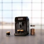 Macinacaffè automatico per macchina espresso - PHILIPS - EP1200/00 - 1500 W - 275 g di chicchi - Nero - immagine 4