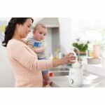 PHILIPS AVENT SCF358 / 00 Scaldabiberon elettrico - immagine 4