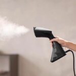 Vaporiera PHILIPS GC800/80 - Cottura a vapore orizzontale o verticale - Serbatoio acqua da 230 ml - Tecnologia De-Calc - immagine 5