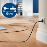Philips XD3112/09 Deterocatore di aspirapolvere con Serie 3000 - 900W Bag - 79 dB - Filtro Anti -Allergen - immagine 2