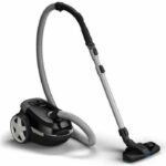 Philips XD3112/09 Deterocatore di aspirapolvere con Serie 3000 - 900W Bag - 79 dB - Filtro Anti -Allergen