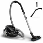 Philips XD3112/09 Deterocatore di aspirapolvere con Serie 3000 - 900W Bag - 79 dB - Filtro Anti -Allergen - immagine 3