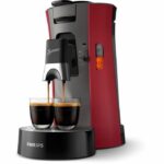 PHILIPS Senseo Select CSA240 / 91 Rosso - immagine 3
