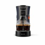 Macchina da caffè PHILIPS Senseo Select CSA240 / 71 - Blu - immagine 2