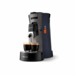 Macchina da caffè PHILIPS Senseo Select CSA240 / 71 - Blu - immagine 3