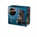 Macchina da caffè PHILIPS Senseo Select CSA240 / 71 - Blu - immagine 5
