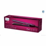 Piastra elettrica per capelli - PHILIPS - BHS752/00 - Serie 7000 bordeaux - Piastra in ceramica - immagine 3