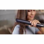 Piastra elettrica per capelli - PHILIPS - BHS752/00 - Serie 7000 bordeaux - Piastra in ceramica - immagine 4