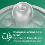 Kit Biberon NEW BASE NATURAL 3.0 SCD878/11 - immagine 4