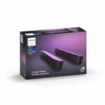PHILIPS Hue Play Pack x2 - Noir - immagine 2