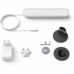 Philips Hue Play White & Color Ambiance, Kit di base x 1, bianco, lavora con Alexa, Google Assistant e Apple Homekit - immagine 2