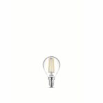 Lampadina LED Philips equivalente 40W E14 bianco freddo non dimmerabile - immagine 2
