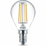 PHILIPS LED Classic 40W Sferico E14 Bianco Caldo Non Dimmerabile - immagine 2